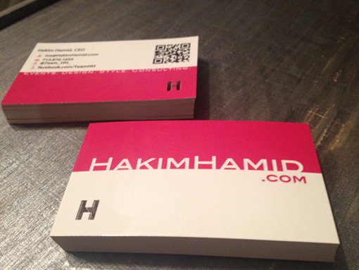 Creative Business Card