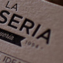 Business Card for La Braseria