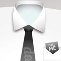 Business Shirt Tie Design