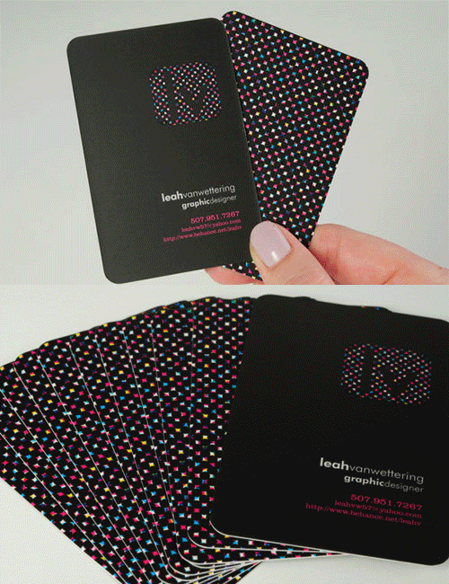 Personal Business Cards