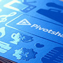 PivotShare Business Cards