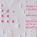 Corporate Identity Letterpress