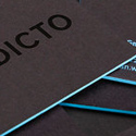 Adicto Business Card Design