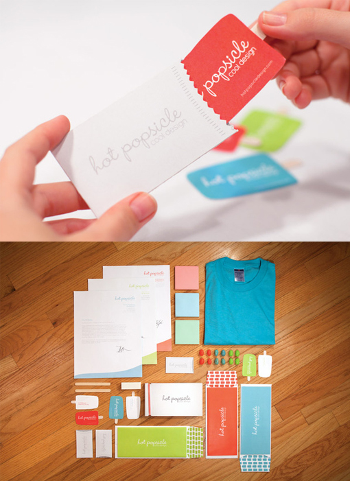 Cool Business Card Design