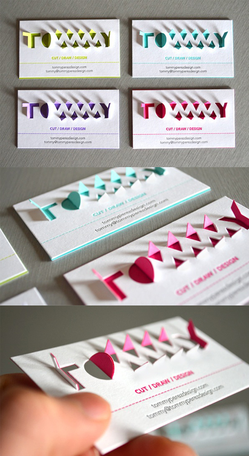 3d business deals cards