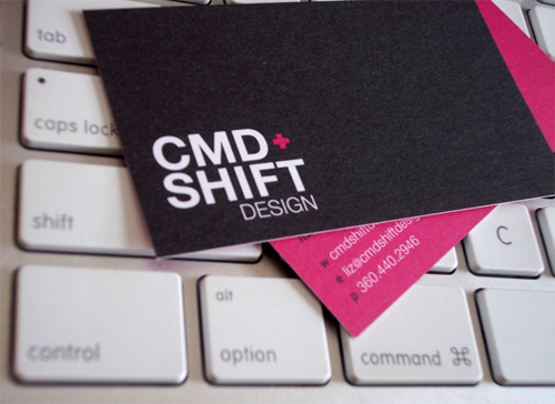 CMD+Shift Design