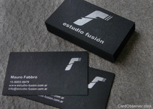 Fusion Business Card