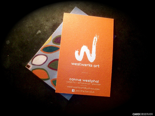 WestWerks Art Card